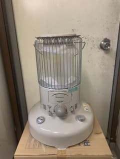 TOYOTOMI RB-25C 石油ストーブ ホワイト（未使用） - メルカリ