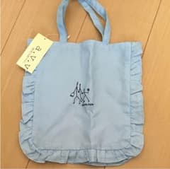 ひらりん様専用 a.v.v ミニトートバッグのサムネイル