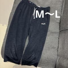 FILA ジャージ パンツ M Lネイビーのサムネイル
