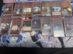 ユニオンアリーナ エヴァンゲリオン 赤擬似進化デッキのサムネイル