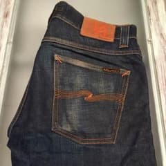 ヌーディジーンズw32 L34 ストレートのサムネイル