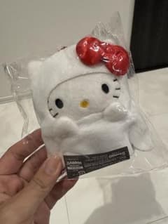 サンリオ　ハッピーくじ　ハロウィン 2025 ぬいぐるみチャームのサムネイル