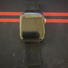 【ジャンク品】Apple Watch 本体 ステンレススチール ミラネーゼループのサムネイル