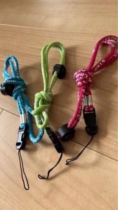 ネックストラップ（スマホ・カメラなど）　※バラ売り可のサムネイル