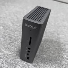caldigit ts3 plusのサムネイル