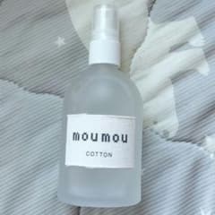 moumou COTTON ボディミスト スプレーボトルのサムネイル