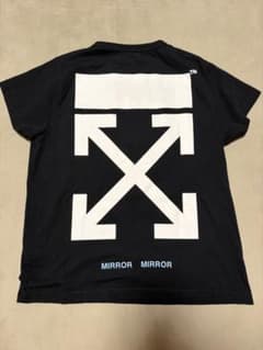 Off-White MIRROR MIRROR Tシャツのサムネイル