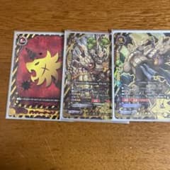 バディファイト デンジャーW デュエルゴーレム デッキのサムネイル