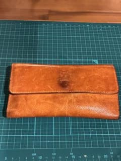 IL BISONTE 長財布 ロングウォレット レザーのサムネイル