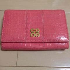値下げ中4300→3500 COACH 財布のサムネイル