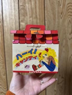 キャンディ·キャンディ にじのはこ 昭和レトロ - メルカリ