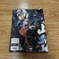 侍ジャパン×スワローズ　ハイブリッドフェイスタオル　山田哲人　未使用のサムネイル