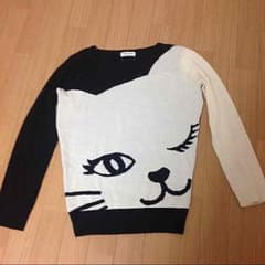 ねこニットのサムネイル