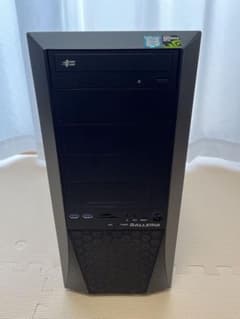 GALLERIA XTゲーミングPC(Core i7-6700K/GTX1060のサムネイル