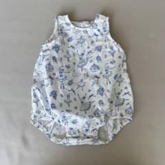 ロンパース・カバーオール house on the hill Sleeveless Rompers 70 House on the hill Sleeveless Rompers 60 - メルカリ