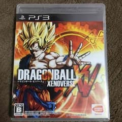 ドラゴンボールゼノバースのサムネイル