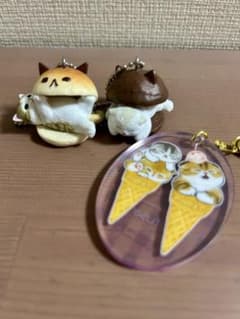 mofusand キーホルダーのサムネイル