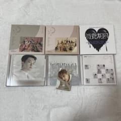 SEVENTEEN CD 6枚セット - メルカリ