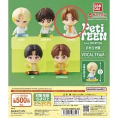 PetiTEEN 스와라세대 VOCAL TEAM JOSHUA