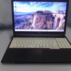 Lifebook A574/H i7 4700QM SSD128GB - メルカリ