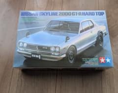 TAMIYA 1/24 NISSAN SKYLINE 2000GT-Rのサムネイル