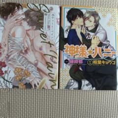 スウィート・ペイン 神様★ハニー 漫画 2冊セットのサムネイル