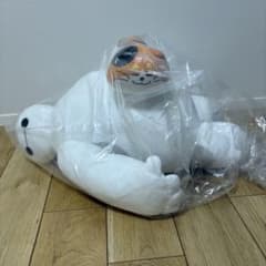 ベイマックスLぬいぐるみ“ベイマックス&モチ”