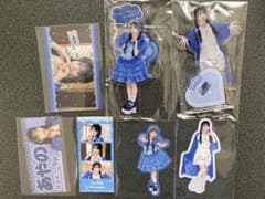 ひたむきシンデレラ CUTIE STREET ラッフルくじ 増田彩乃 セット