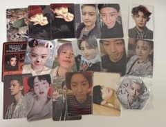 値下げ可】 EXO チャンヨル トレカ チャニョル - メルカリ