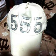 555帽子のサムネイル