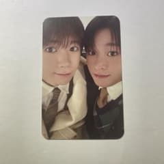 NCT WISH ケミトレカ クリョミズのサムネイル