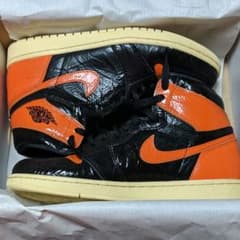 NIKE ナイキ AIR JORDAN 1  26,5cmのサムネイル