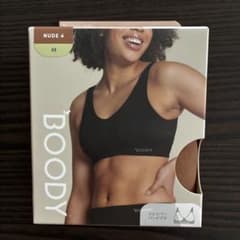 BOODY シェイパーパッドブラ M ヌード4のサムネイル