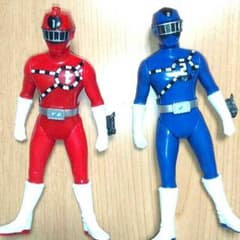 トッキュウジャー フィギュアのサムネイル