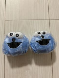 【かたつむり様専用】パペットスンスン　フェイスぬいぐるみ　2個セットのサムネイル