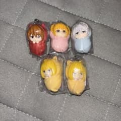デスノート　チャームセットのサムネイル
