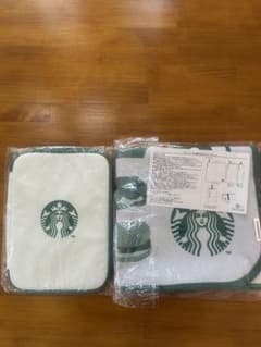 Starbucks 2024 ピクニックセット マルチケース
