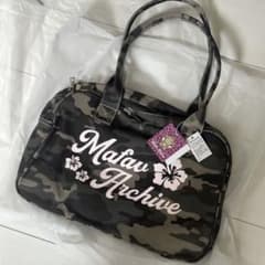 ⭐️WEGO× MAFAVARCHIVE⭐️ボストンバッグ ⭐️WEGO× MAFAVARCHIVE⭐️ボストンバッグ 新品タグ付き - メルカリ