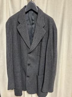 MISSONI UOMO ネイビーネップ　テーラードジャケットのサムネイル