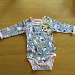 ムーミンのロンパース 新品のサムネイル