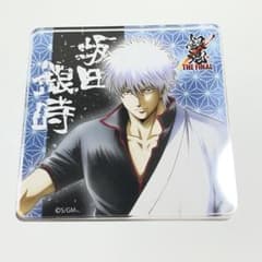 銀魂 坂田銀時 アクリルバッジのサムネイル