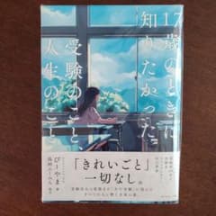 17歳のときに知りたかった 受験のこと、人生のこと。 びーやまのサムネイル