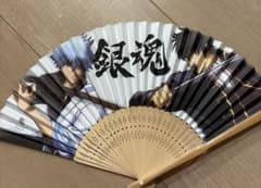 銀魂 扇子 坂田銀時 土方十四郎 - メルカリ