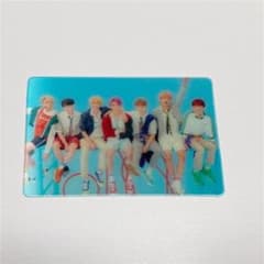BTS スペシャルトレカ LYSのサムネイル