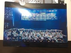 欅坂46カフェ クリアファイル 危なっかしい計画のサムネイル