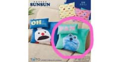 승순 대사와 함께 쿠션 프라이즈