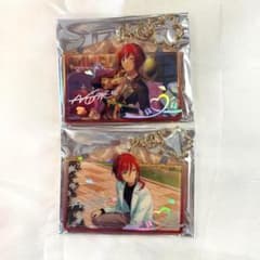 逆先夏目 絵馬 アクリルキーホルダー 中国限定 偶像夢幻祭2 あんスタ