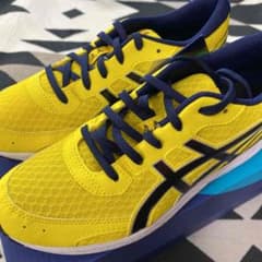 ほっとけーき☺️様専用asics アシックス ランニングシューズ　23.0㎝のサムネイル