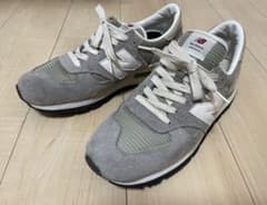 M 990 TA1 ニューバランス　USA new balanceのサムネイル