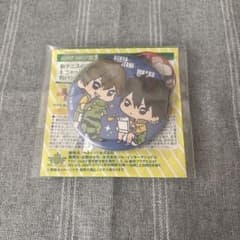 新テニスの王子様 わちゃっと！トレーディング缶バッジ 第2弾 忍足謙也